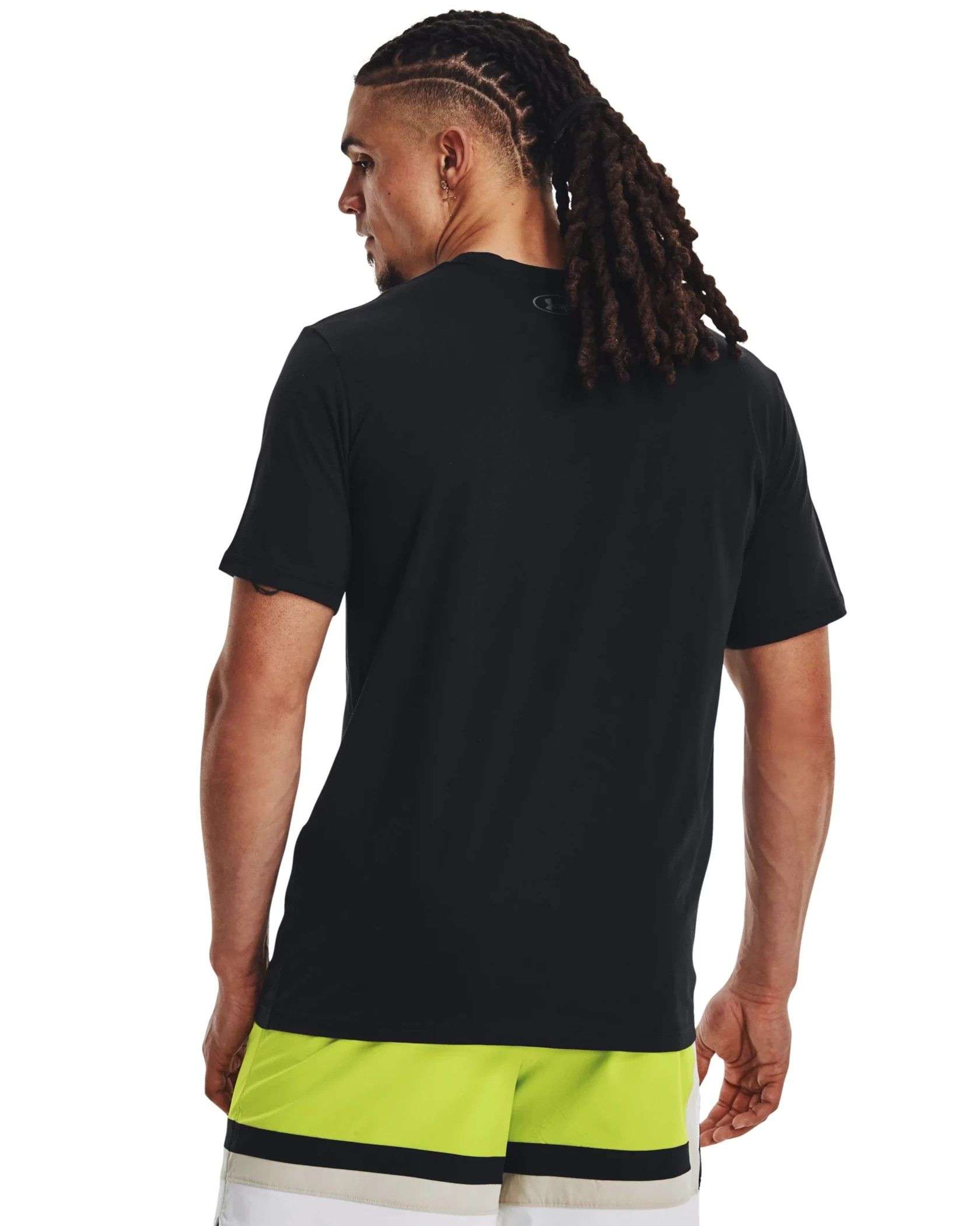 【UNDER ARMOUR】Men's UA Enter At Your Own Risk Short Sleeve UA Enter At Your Own Risk Short Sleeves