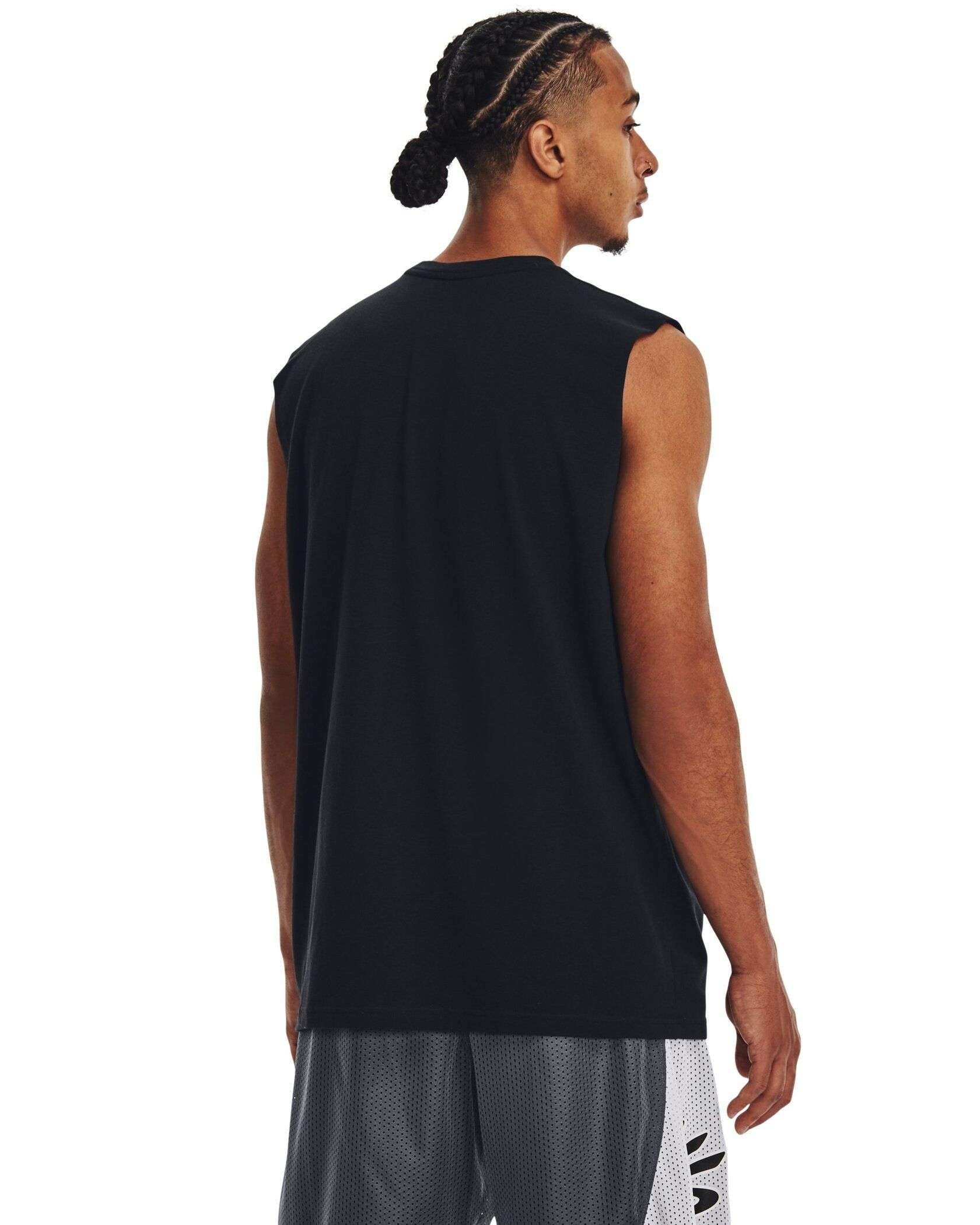 UA Curry Sleeveless T-Shirt