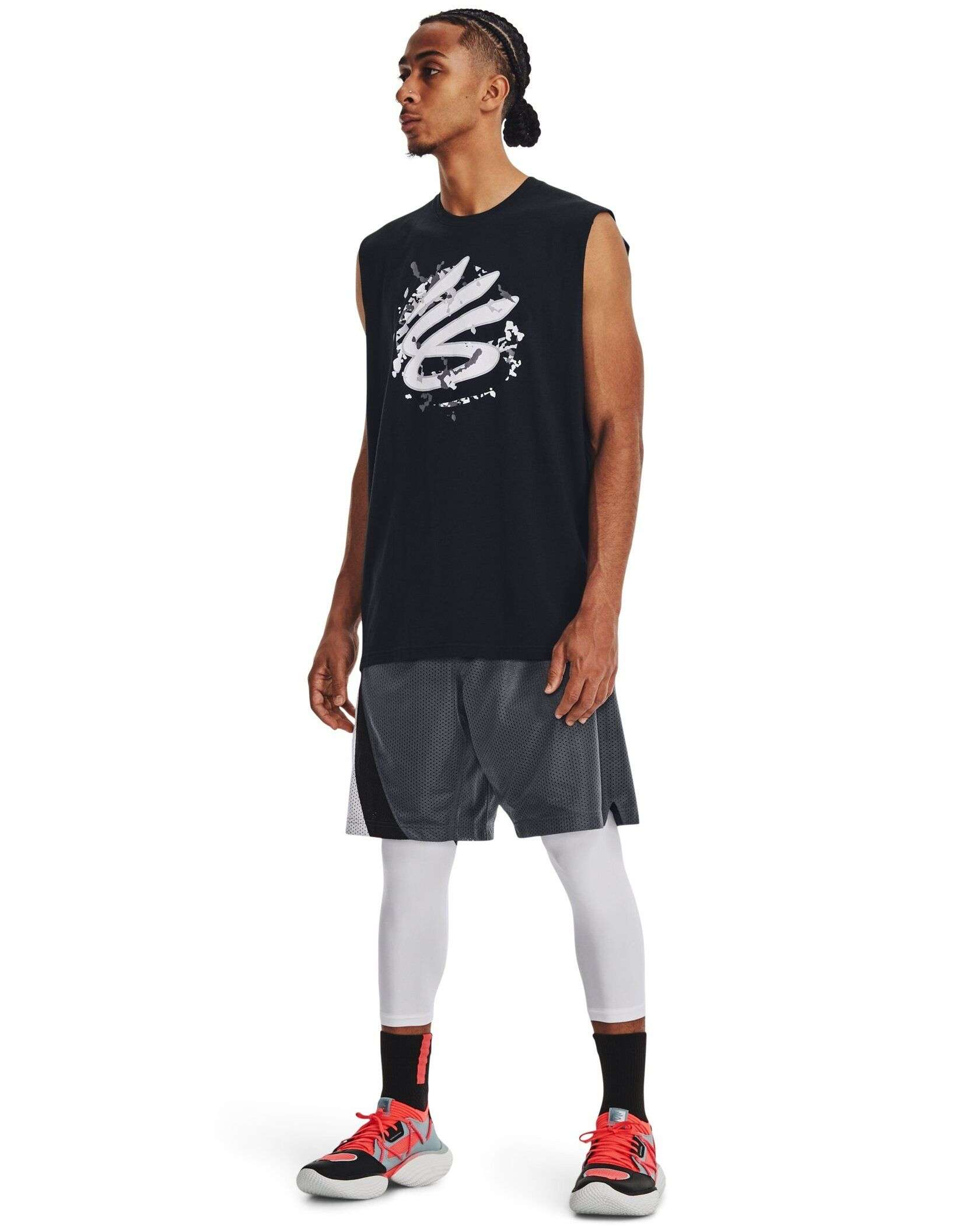 Tシャツ・カットソー [Under Armour] CURRY SLEEVELESS T-SHIRT $_12.JPG?set_id=880000500F