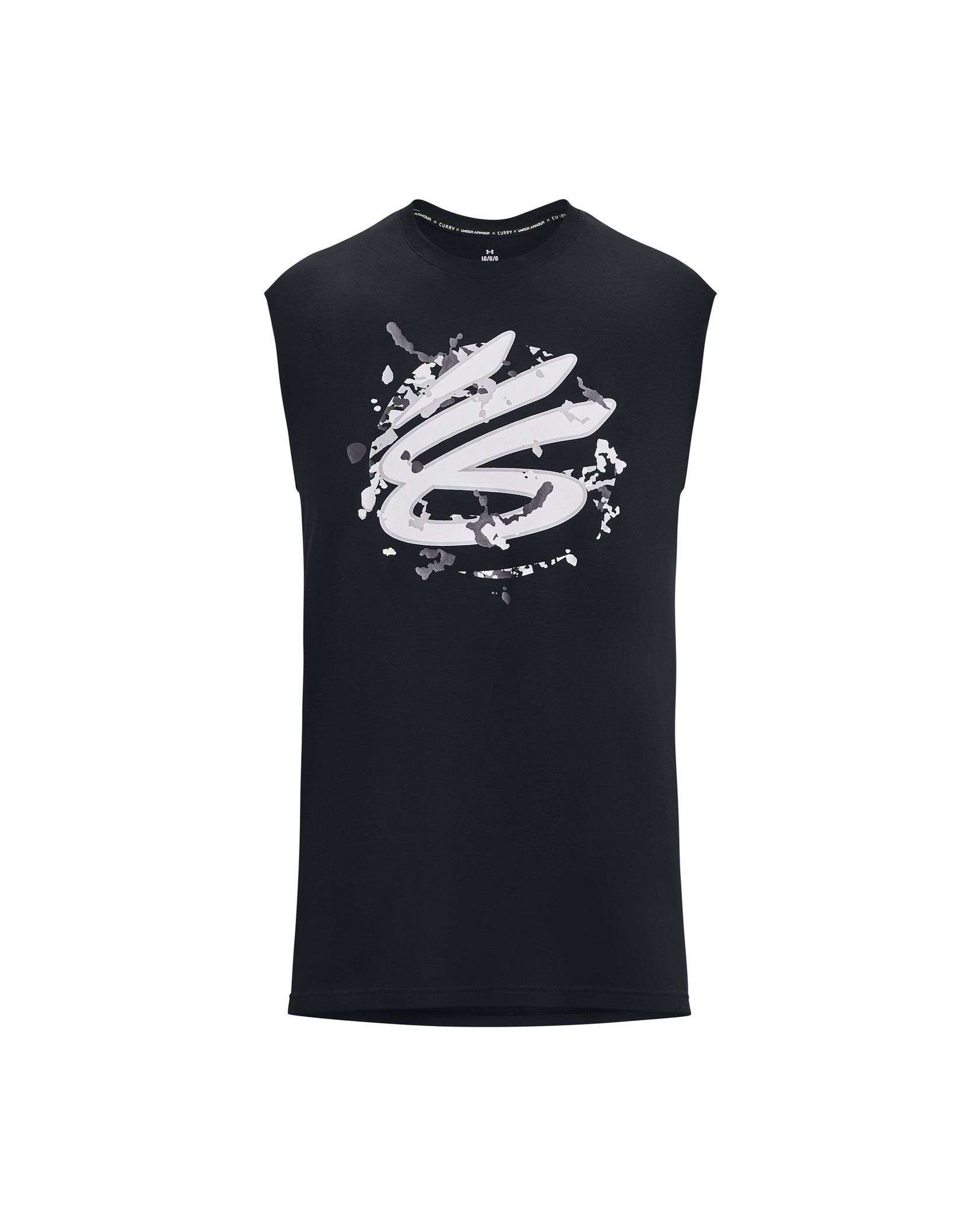 UA Curry Sleeveless T-Shirt