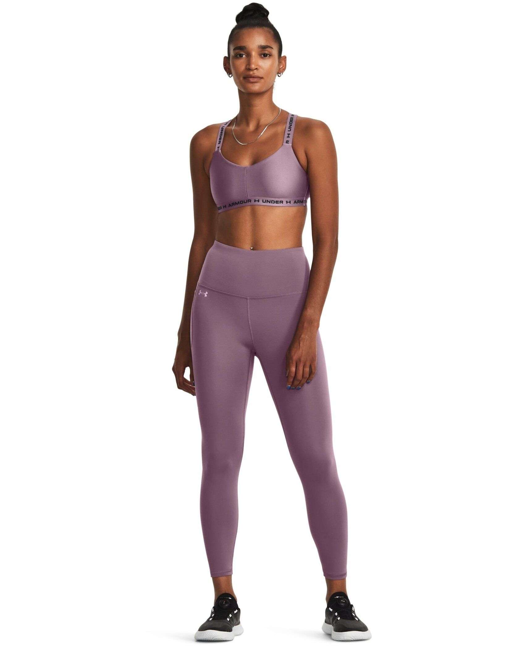 Order Online UA Motion Ultra High Rise Ankle Leggings From Under