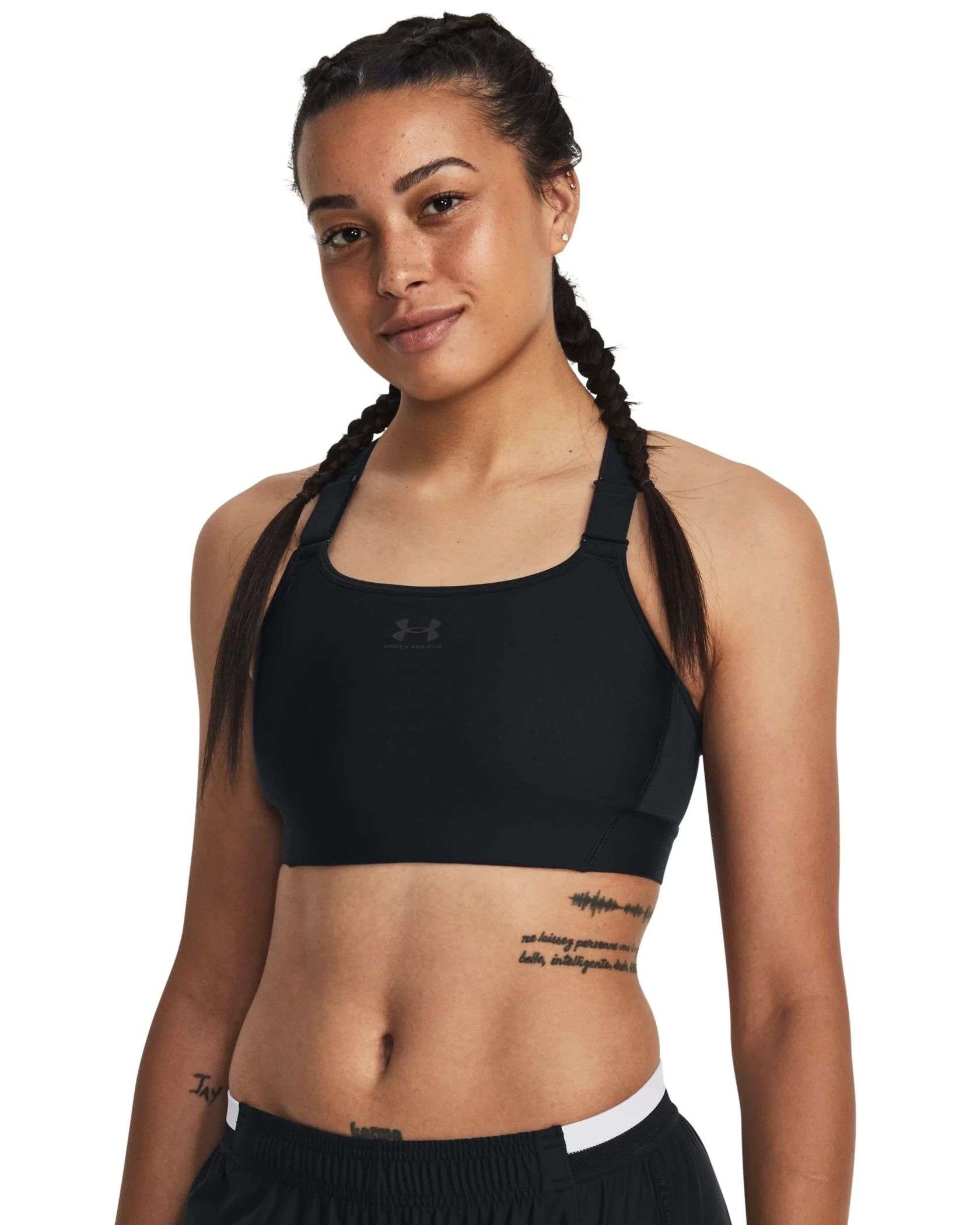 UA HeatGear Armour High Sports Bra