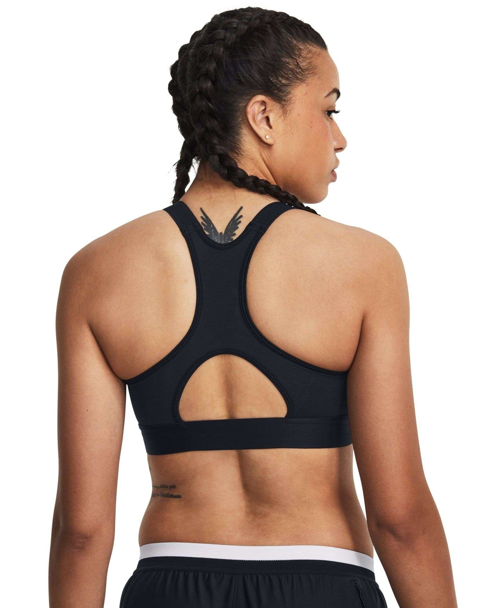 Order Online UA HeatGear Armour High Sports Bra From Under Armour India