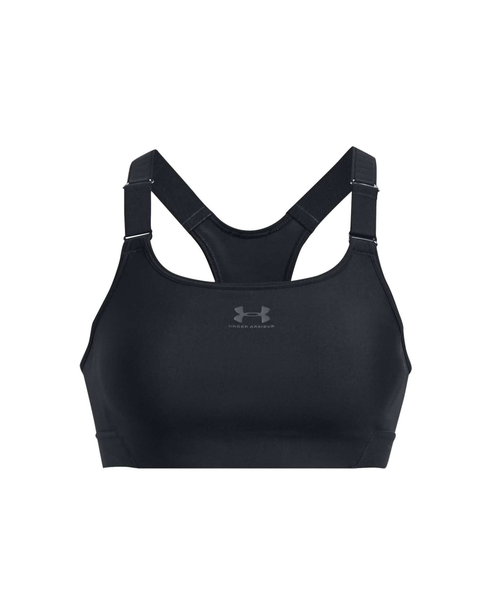 Buy Under Armour HeatGear Armour High Sports Bra (1379195) from £20.00  (Today) – Best Deals on