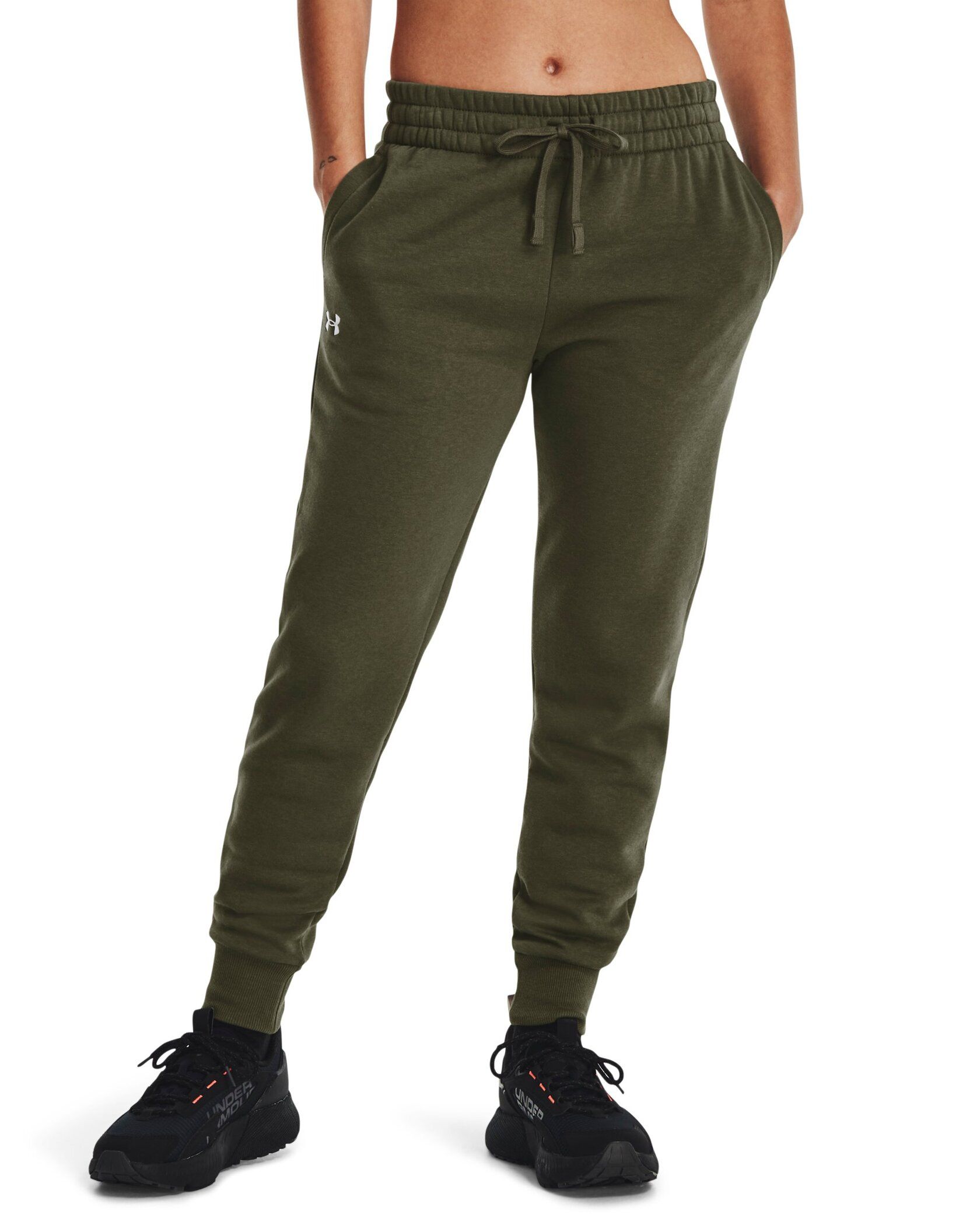 Order Online UA W Rival Fleece Joggers From Under Armour India