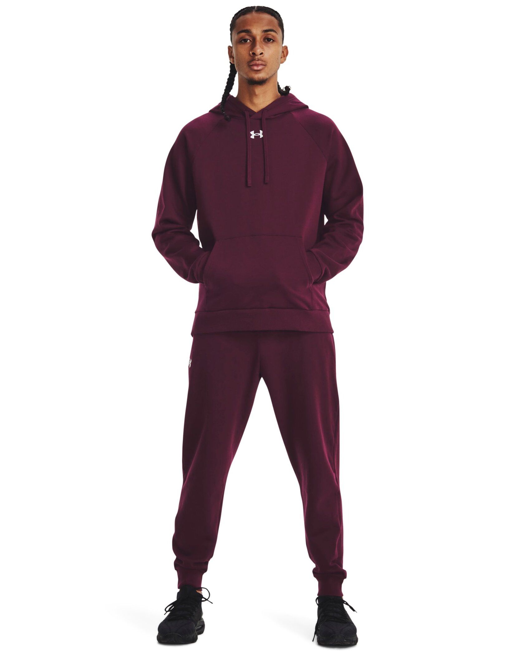 Order Online UA Rival Fleece Hoodie From Under Armour India | Buy Now