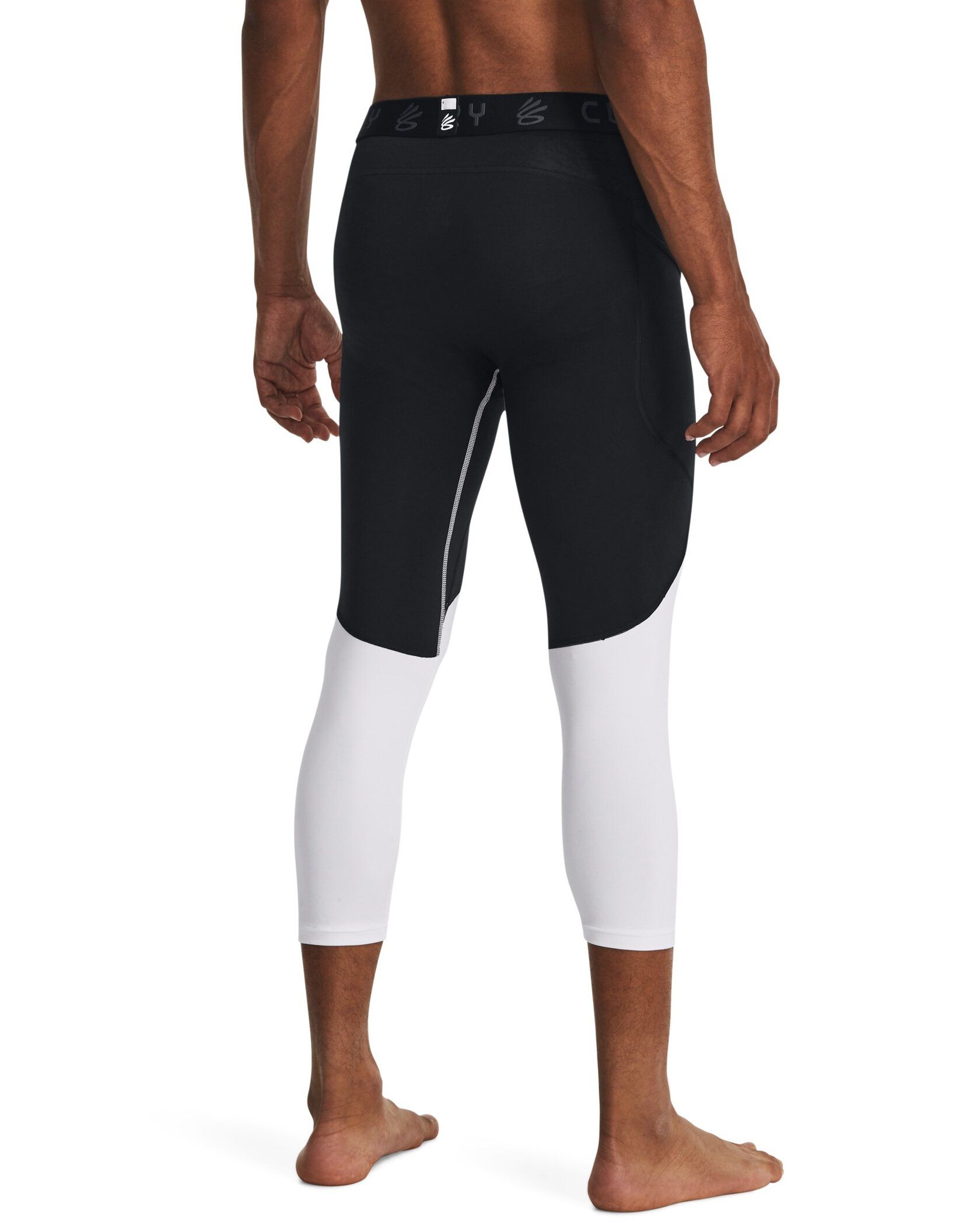 Order Online UA Curry Brand 3/4 Leggings From Under Armour India