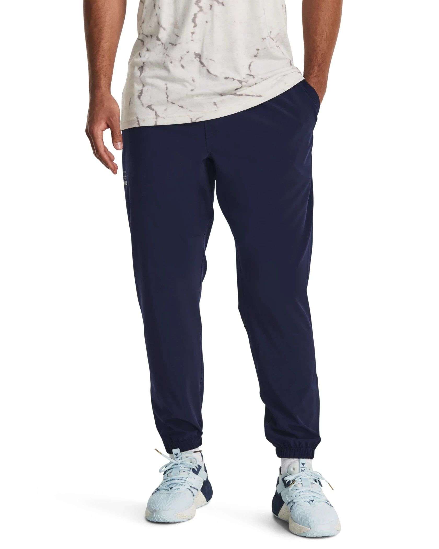 pantalon project rock flex woven under armour