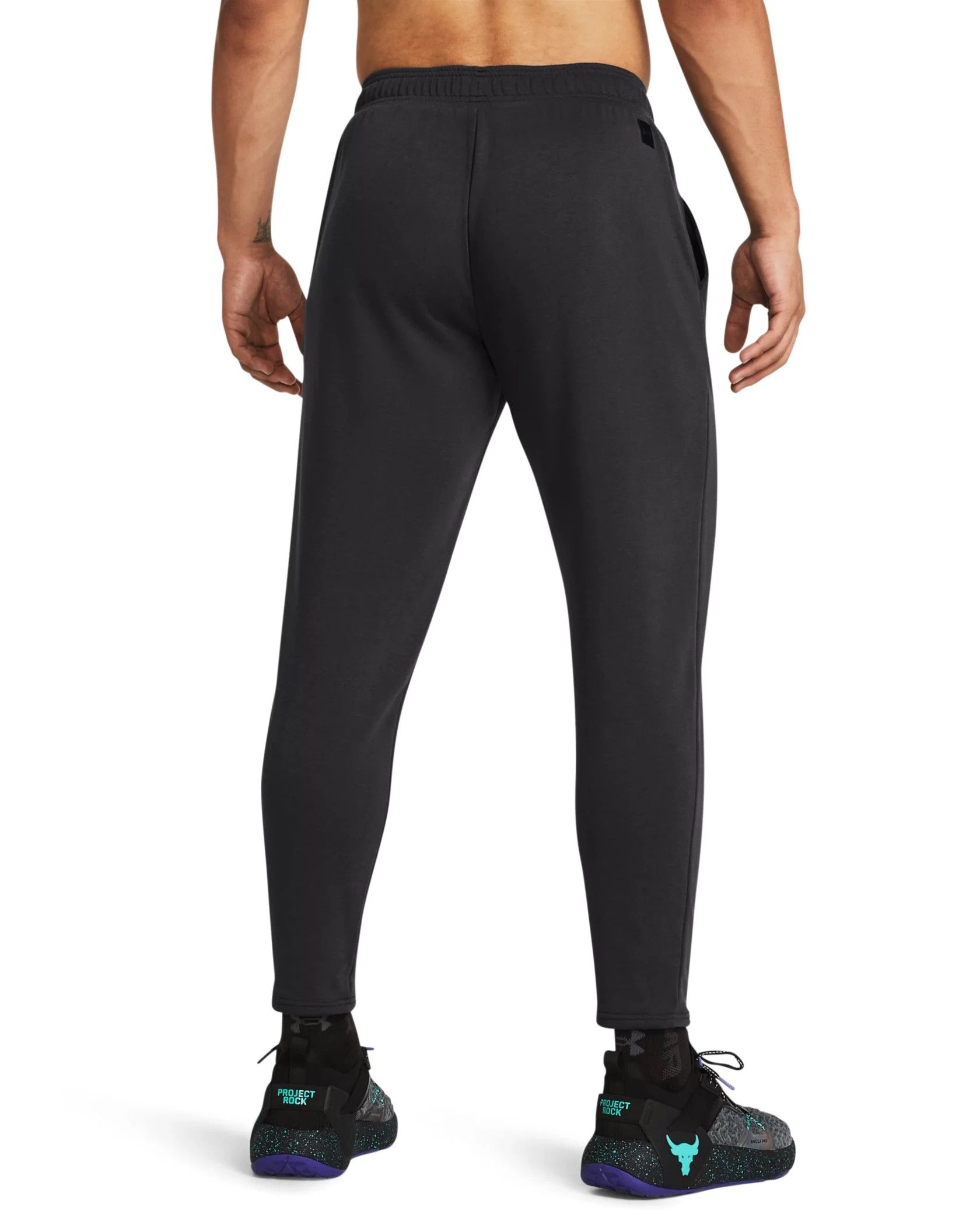 Order Online UA Project Rock Terry Gym Pants From Under Armour India ...
