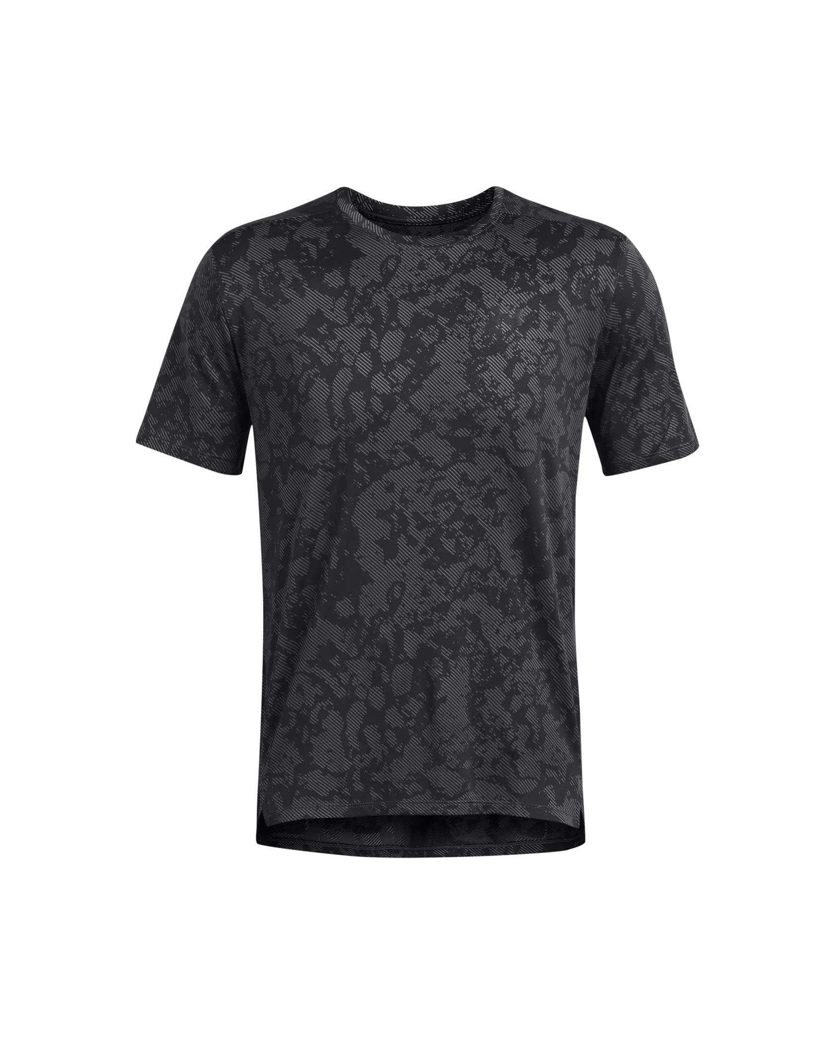 UA Tech Vent Geode Short Sleeve