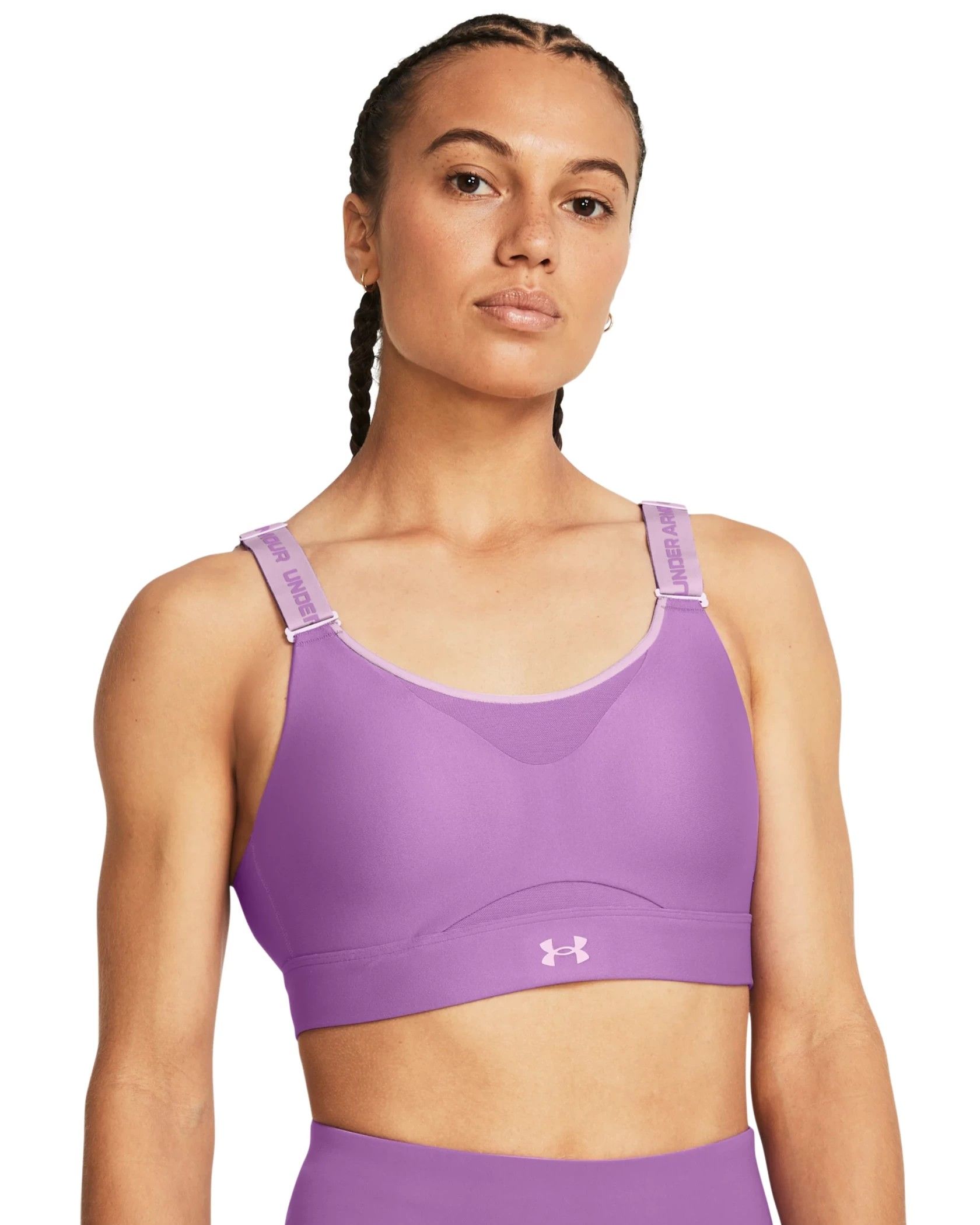 Order Online UA Infinity 2.0 High Sports Bra From Under Armour