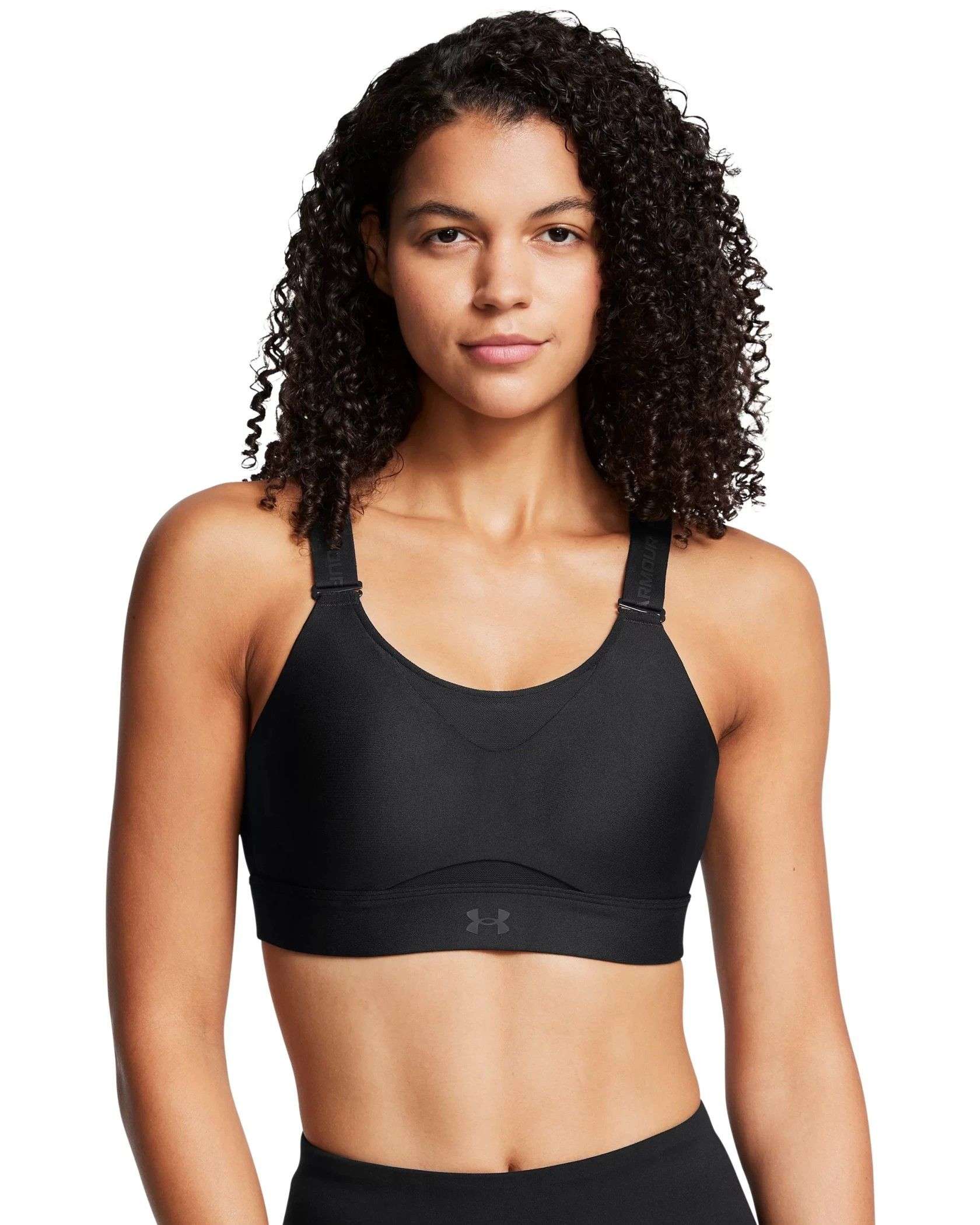 Under Armour High Support Sports Bra Under Armour Infinity High