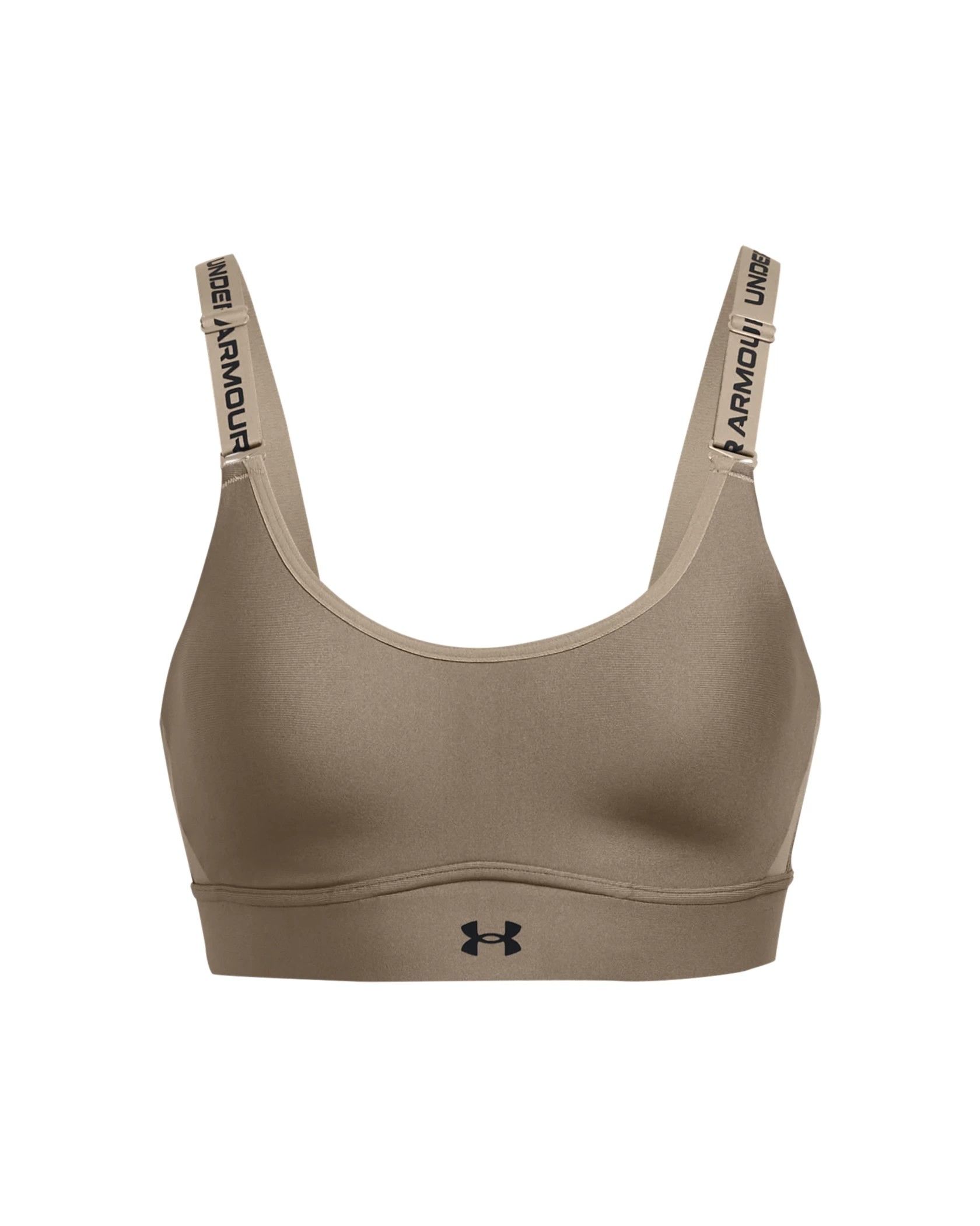 Order Online UA Infinity 2.0 Mid Sports Bra From Under Armour