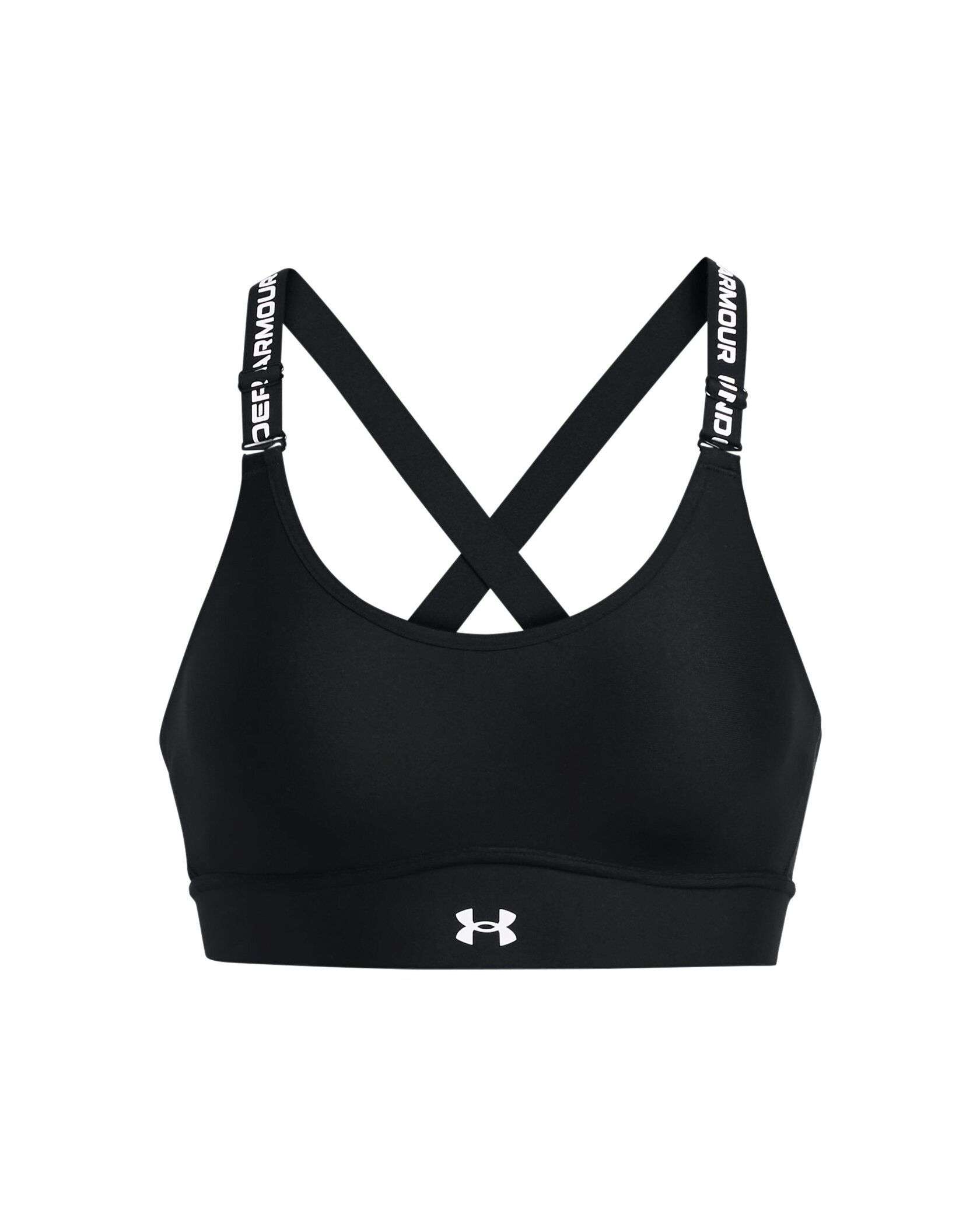 Ua Infinity High Under Armour Threadborne Bra Under Armour High