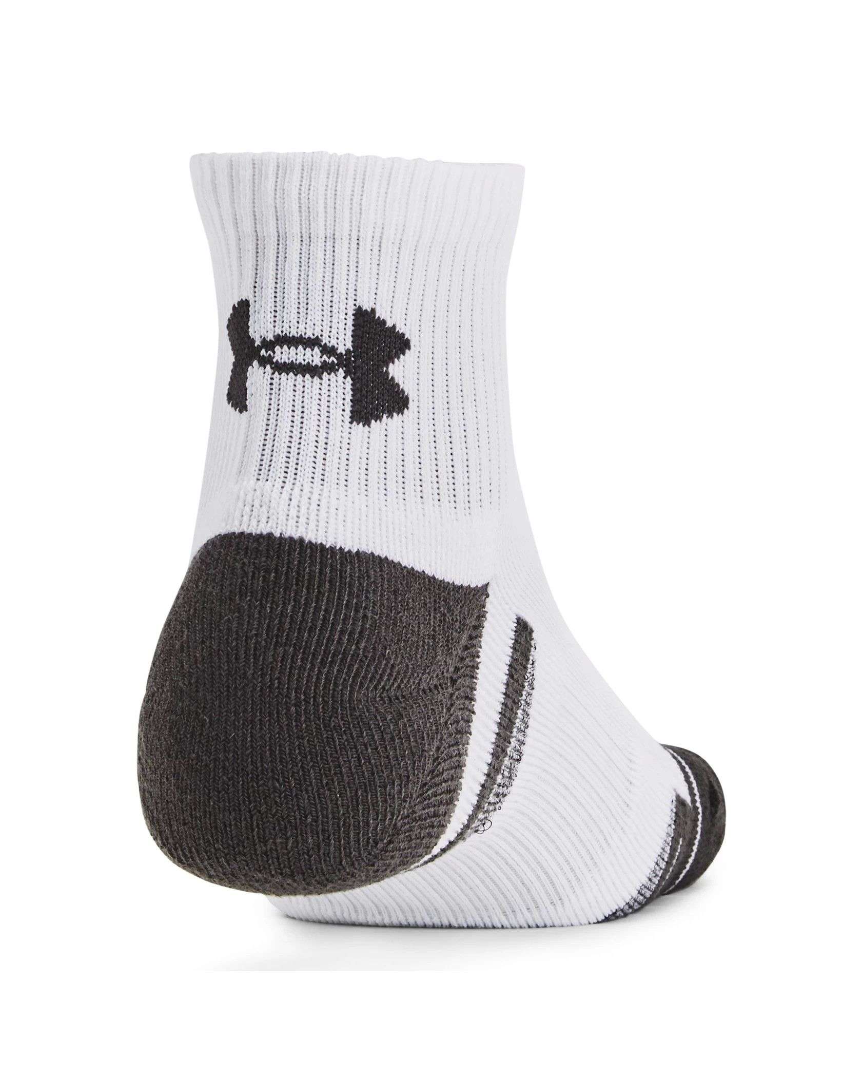 UA Performance Tech Pack Quarter Socks