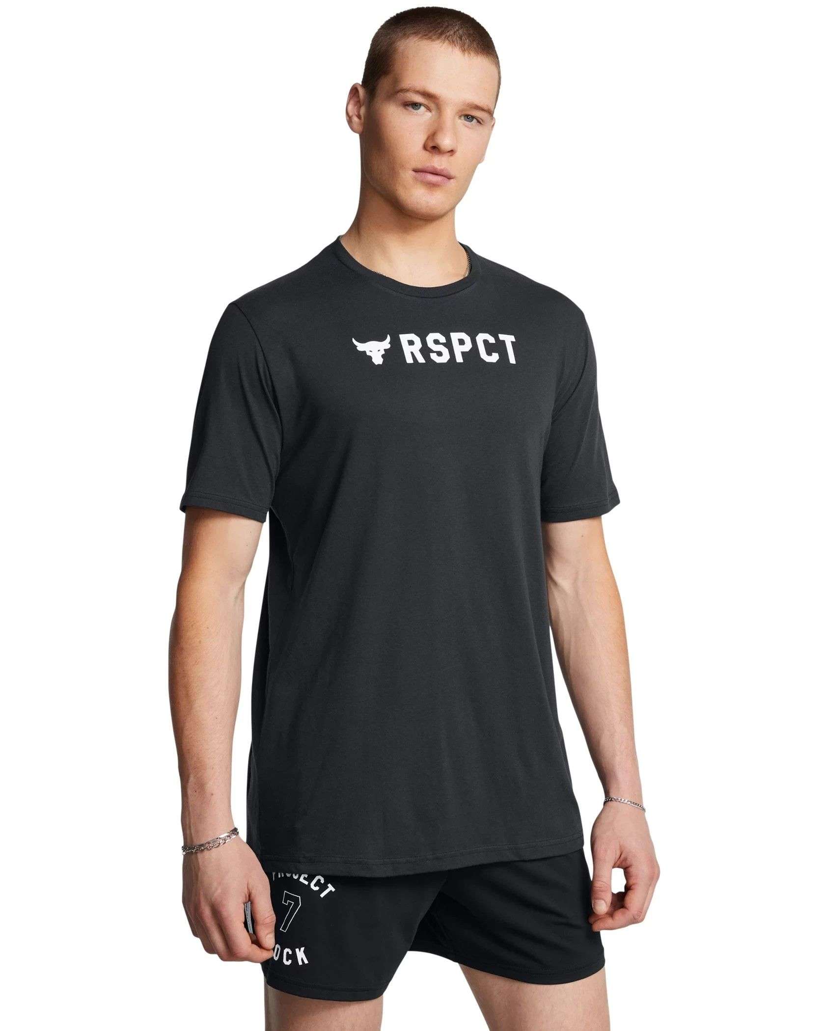 【UNDER ARMOUR】Men's UA Enter At Your Own Risk Short Sleeve UA Enter At Your Own Risk Short Sleeves