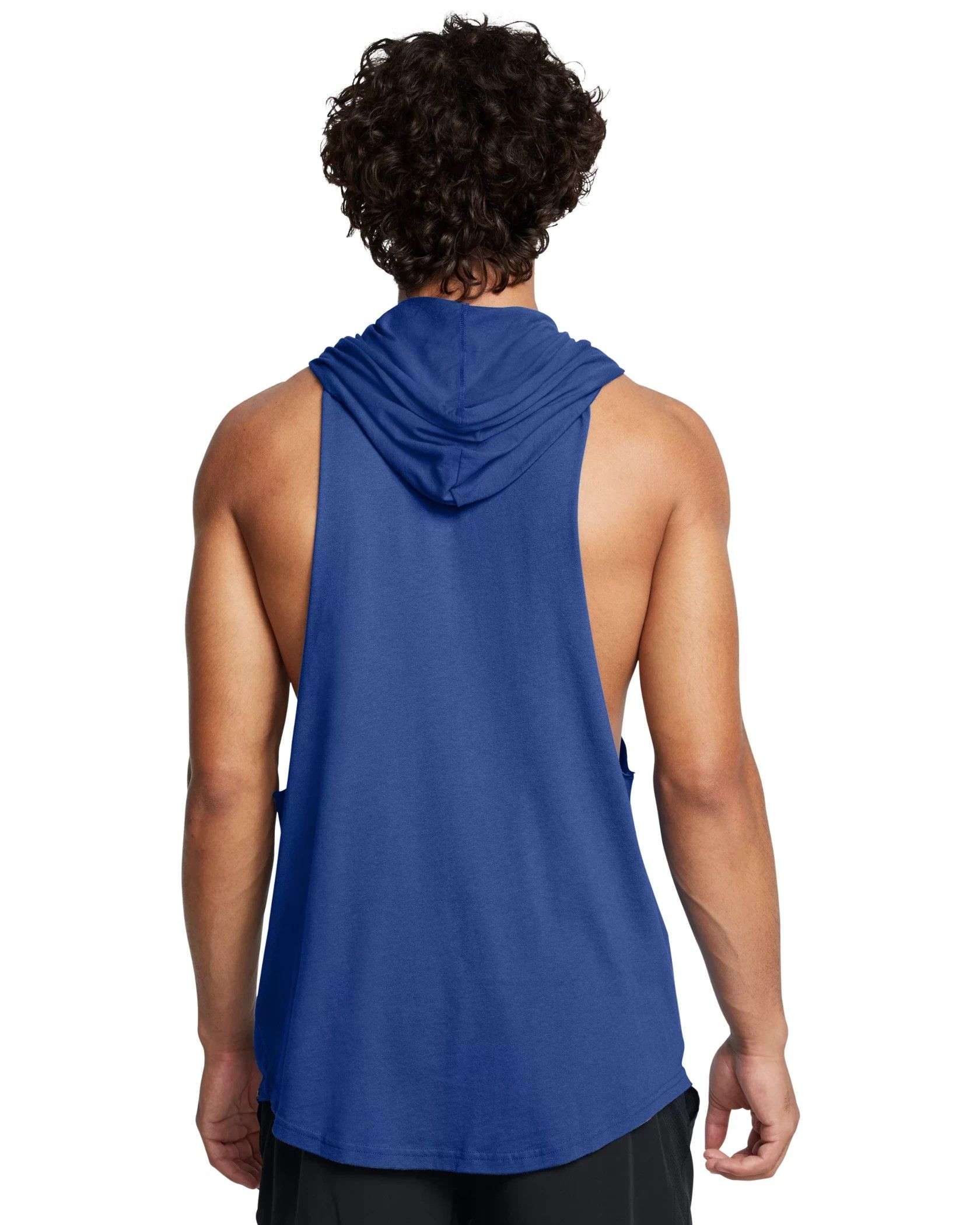 Order Online UA Men Project Rock Sleeveless Hoodie From Under Armour
