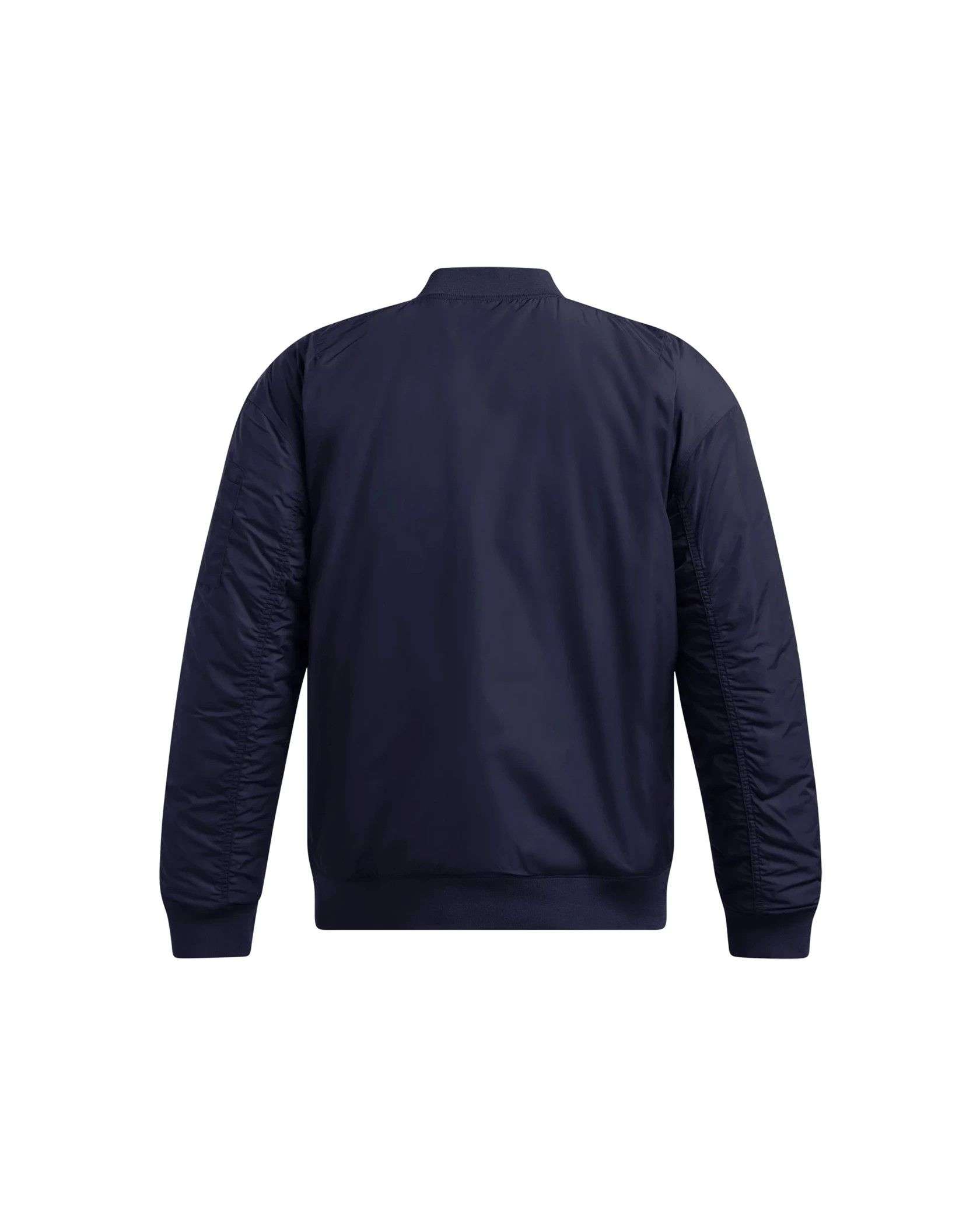 UA Project Rock Bomber Jacket