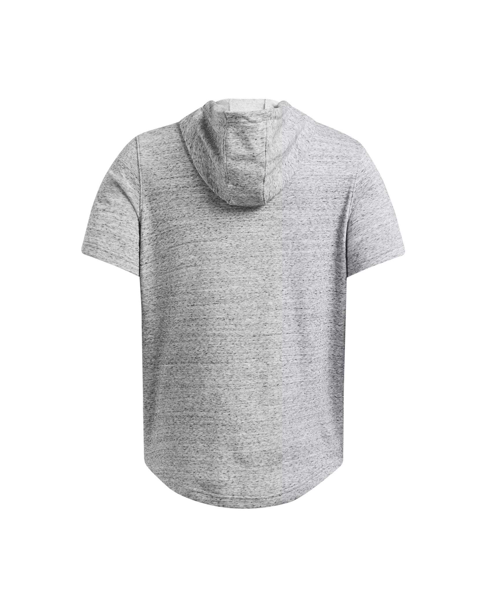 福袋 売れ残り Men's UA Project Hoodie Sleeve Short Terry Rock Clothing