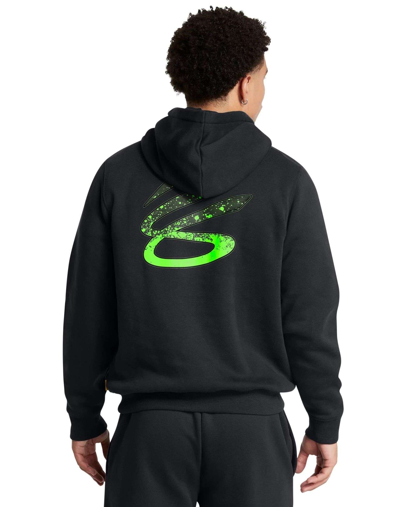 パーカー・フーディ Men's Curry Splash Hoodie Shop Under Armour Men's Curry Big Splash Hoodie Blue Online