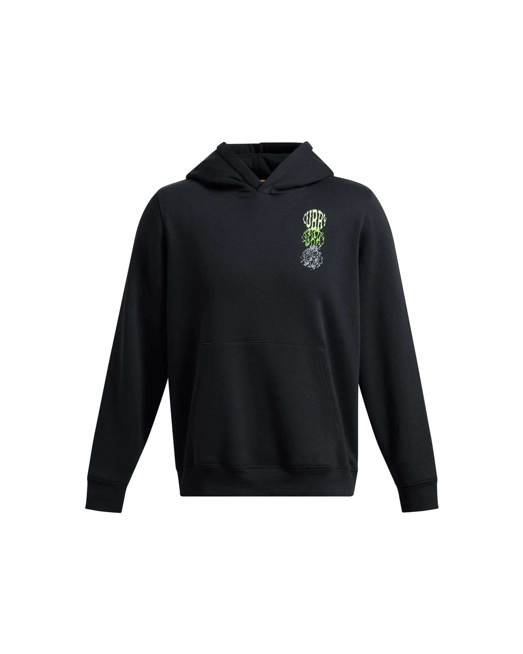 UA Curry Splash Graphic Hoodie