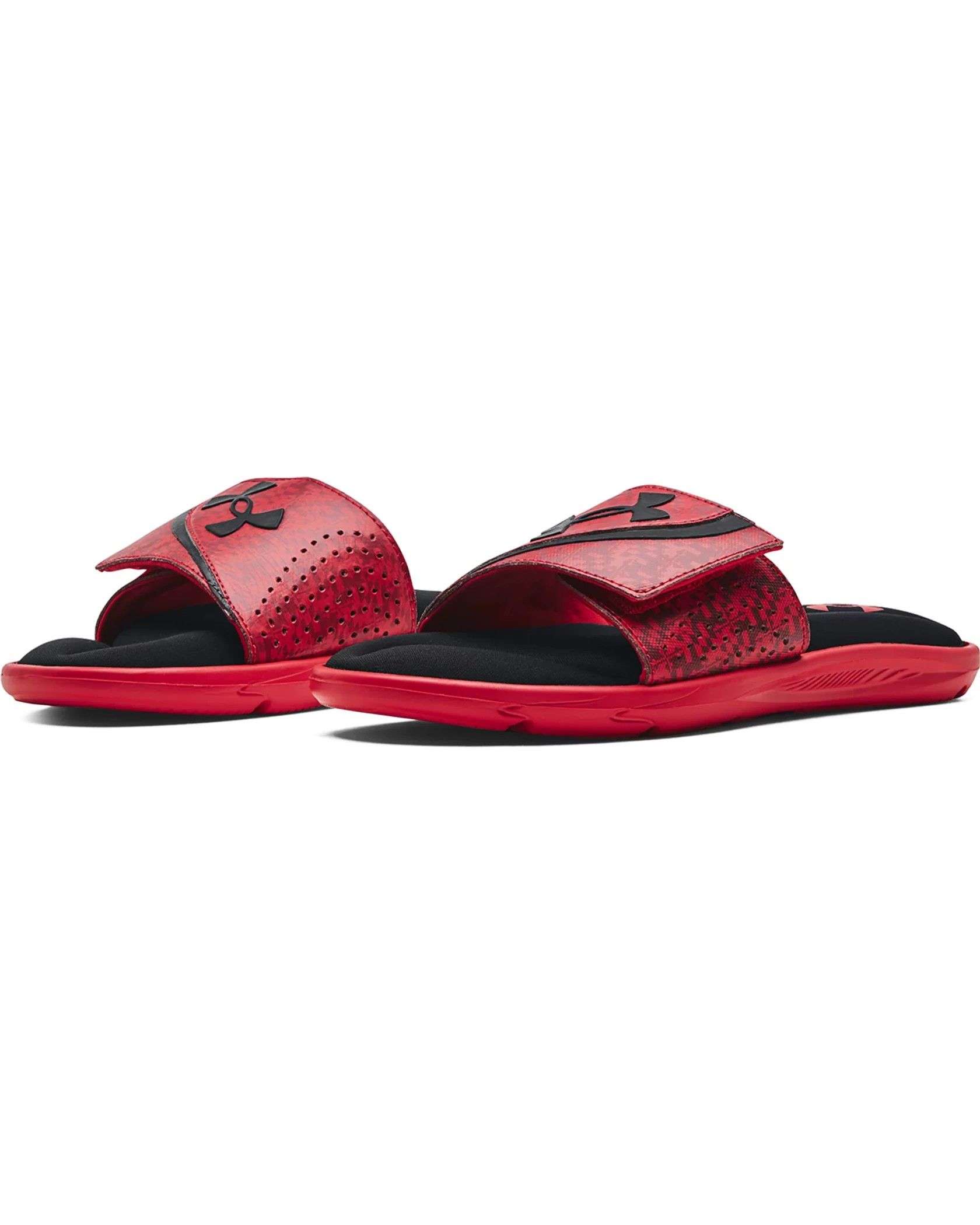 Order Online UA M Ignite VI Graphic Strap Slides From Under Armour ...