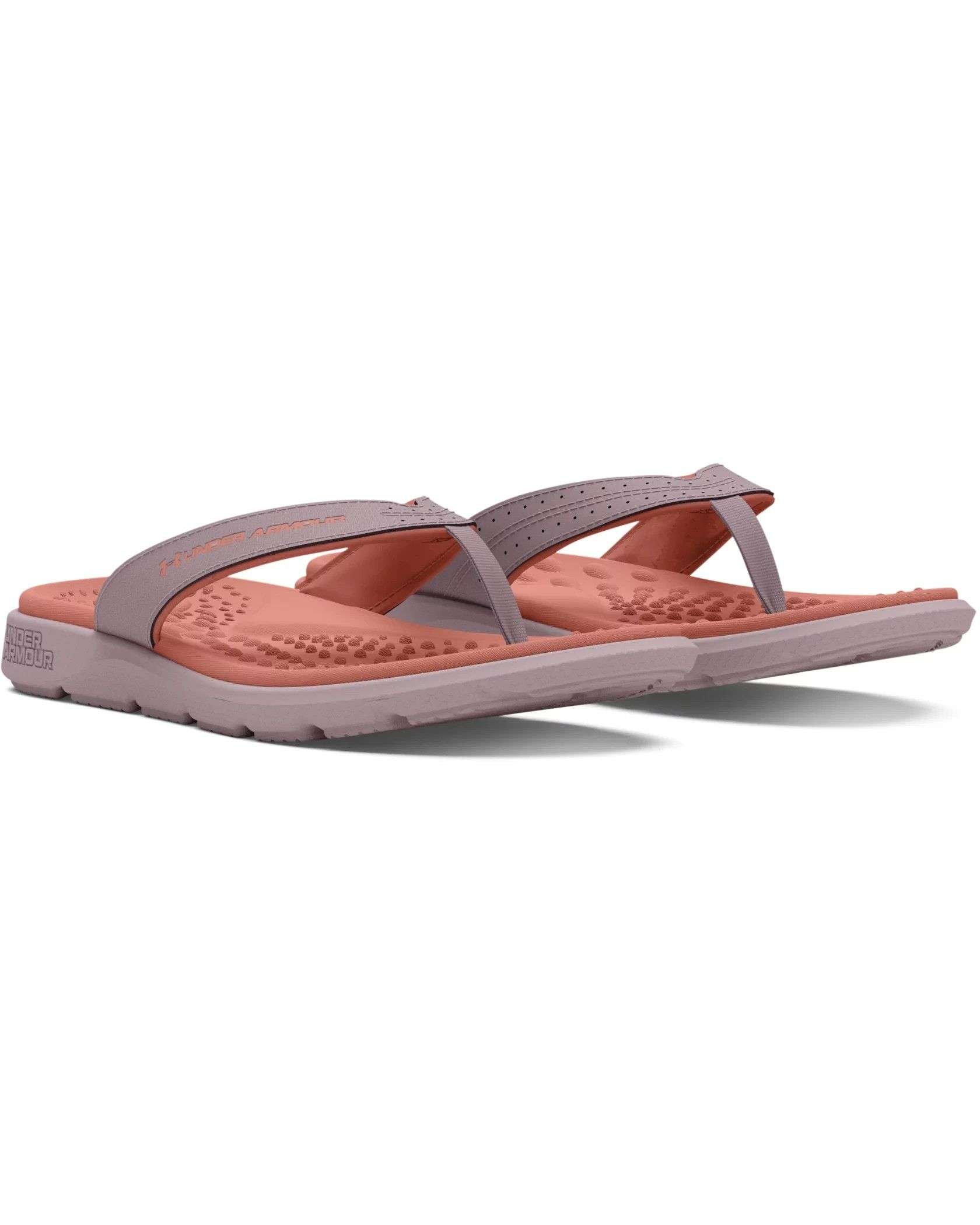 【UNDER ARMOUR】Women's UA Ignite Pro Marbella Sandals Under Armour Women's Ignite Pro Marbella Sandals : Vermont