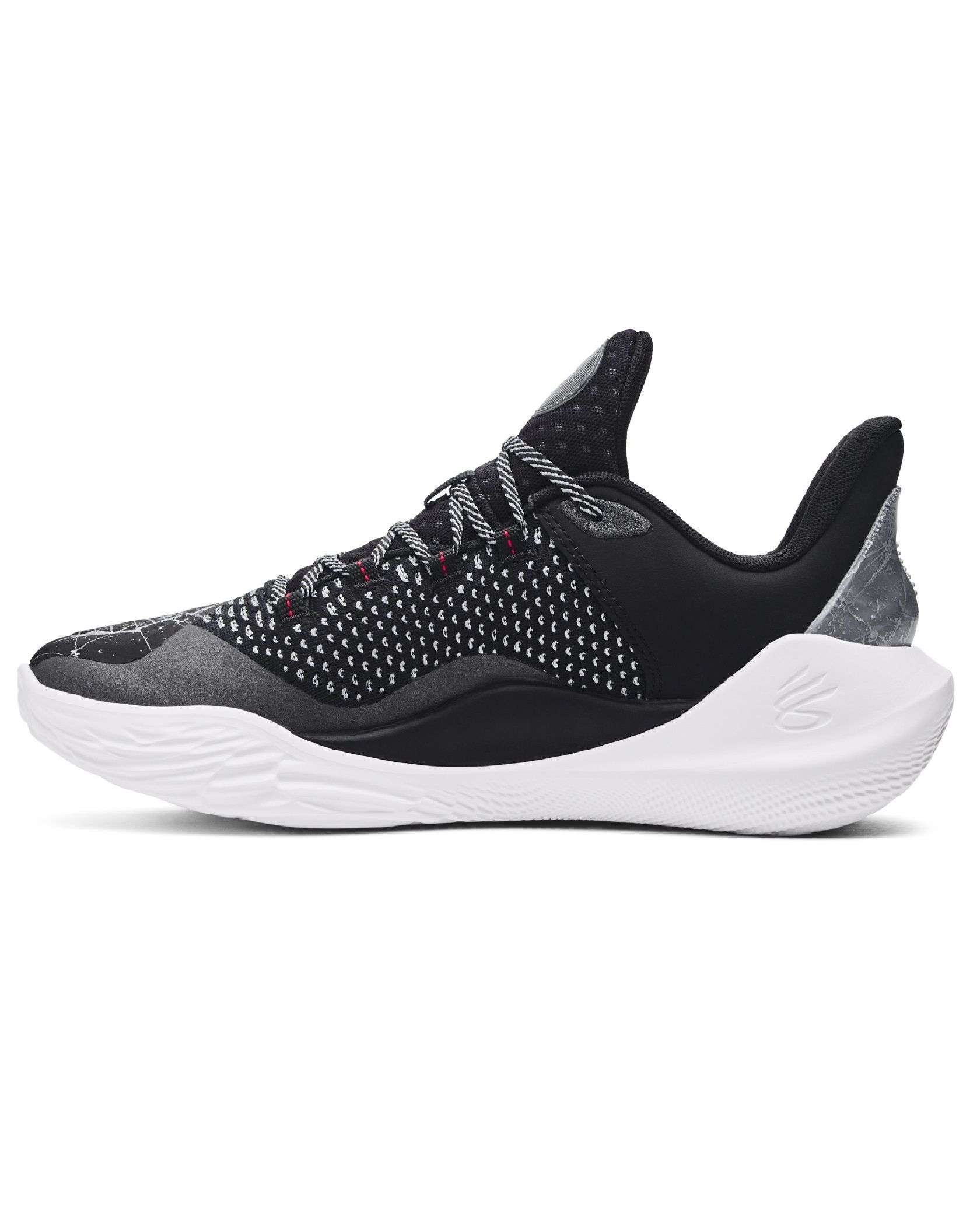 Under Armour カリー11 Black / JetGray/28.0