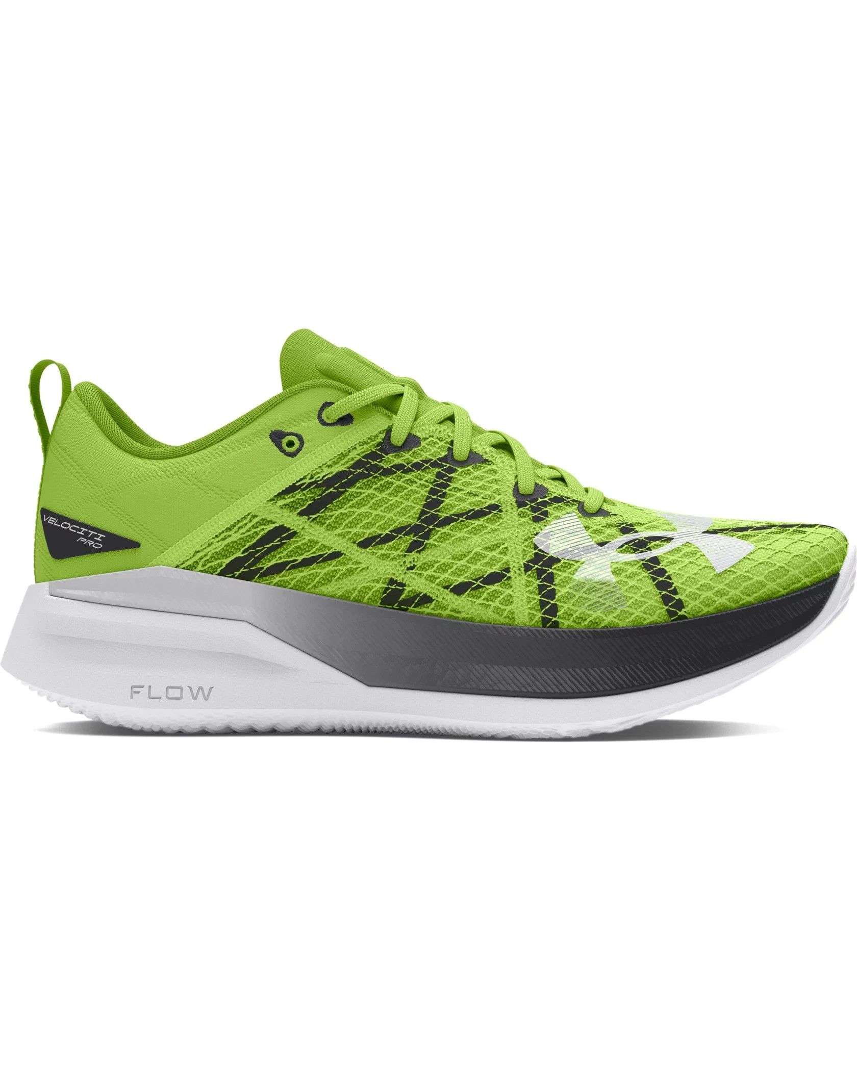 Under Armour Velociti Pro ライトグリーン UNDER ARMOUR UA U Velociti Pro (UNISEX) Morph Green