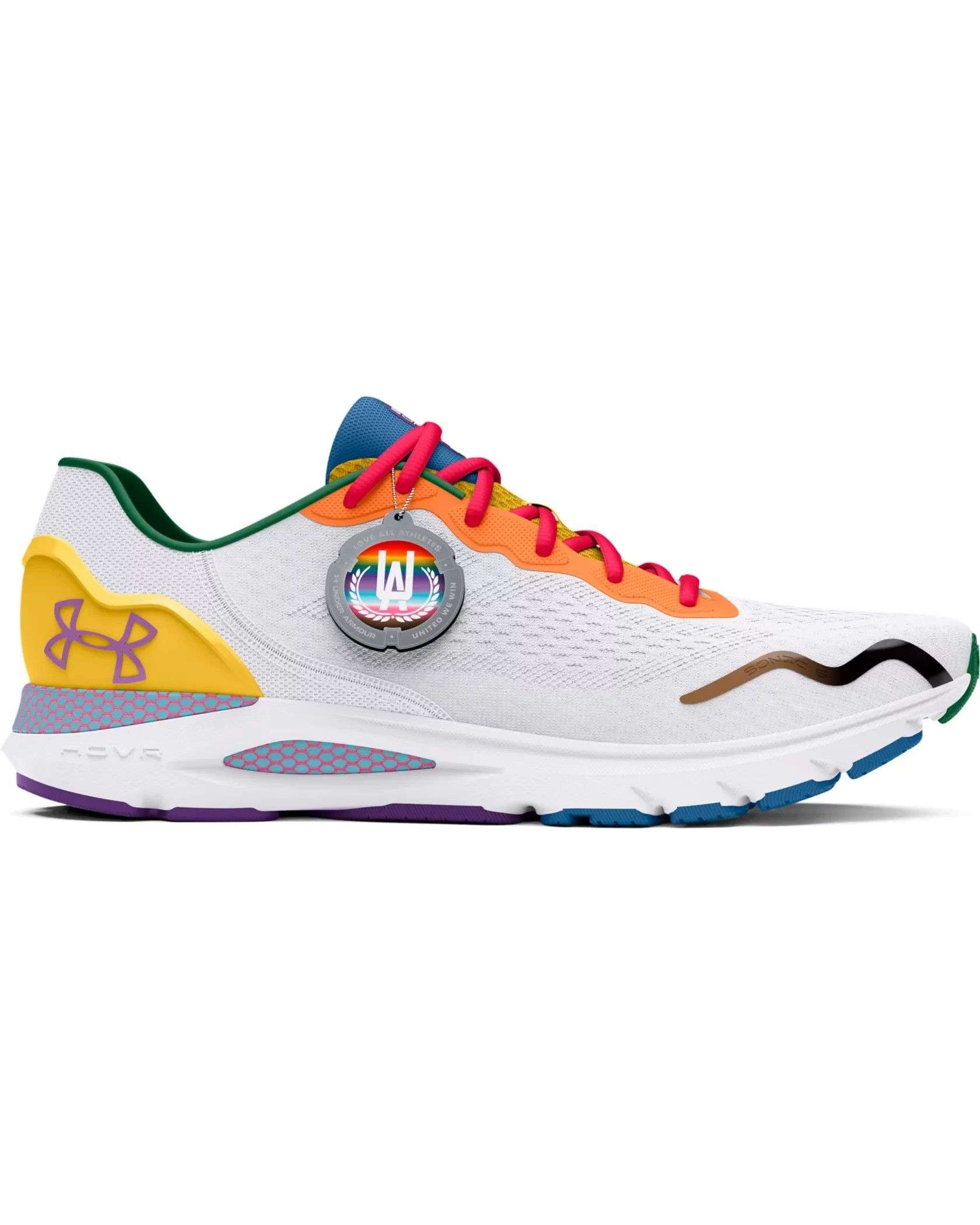 Order Online UA HOVR Sonic 6 Pride From Under Armour India Buy Now