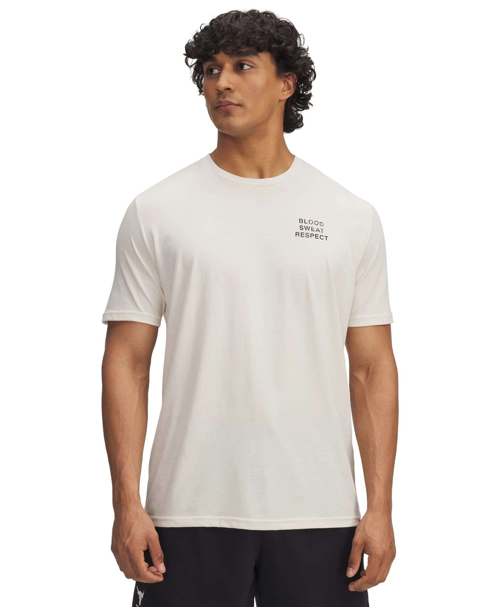 人気◆【UA ｘ Project Rock】Project Rock Payoff Short Sleeve Amazon.com: Under Armour Men's Project Rock Payoff Graphic