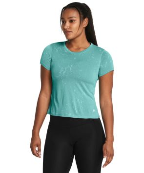 Under Armour Crossback Mid Solid Tank 8-20y - Clement
