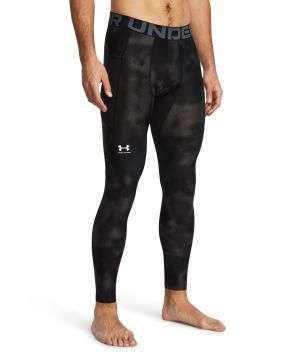 Under Armour Men's ColdGear Leggings : : Clothing, Shoes &  Accessories