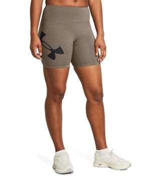 Women's UA Utility Po Slider Shorts