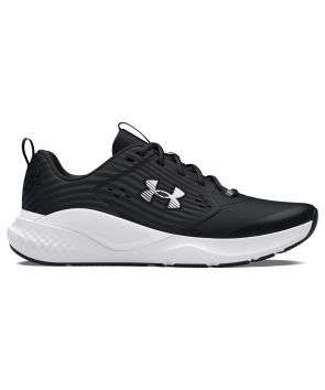 Under Armour Black/White Charged Pursuit 2 Sneaker – Twiggz