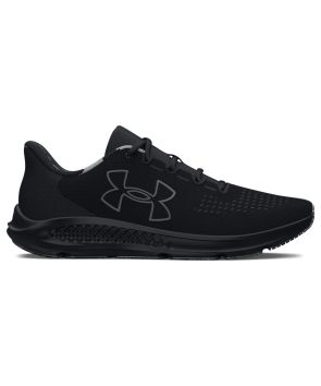 Under Armour Black/White Charged Pursuit 2 Sneaker – Twiggz