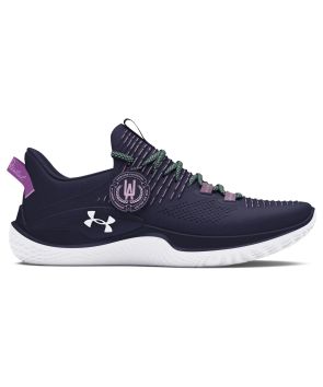 NIB Under Armour Project Rock 4 HOVR Mens 10 Black/White 3023695-001 MSRP  $150 – St. John's Institute (Hua Ming)