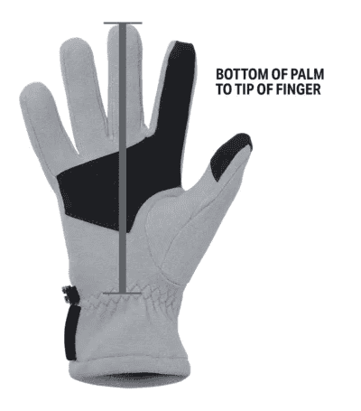 glove size guide photo alt variant