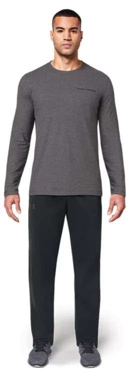 Men’s loose fit training bottoms