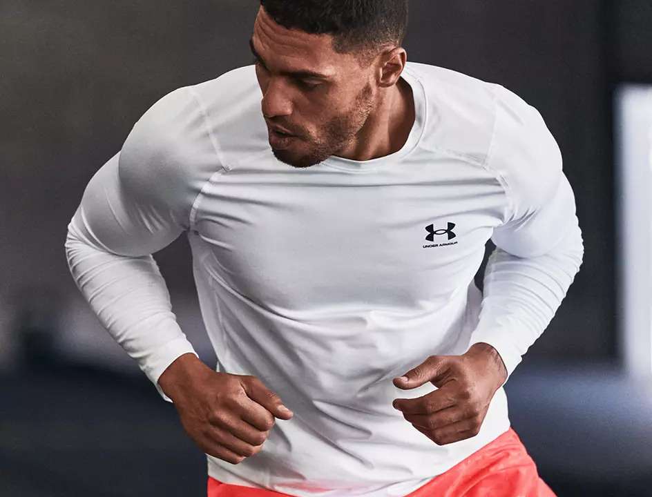 Under Armour - HeatGear® Armour Compression T-shirt