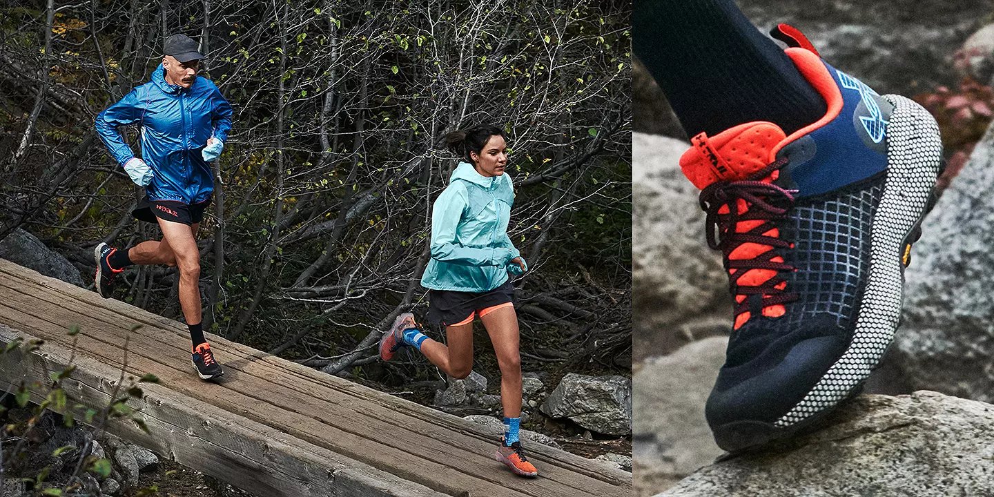 Order Online UA U HOVR Ridge Trail From Under Armour India | Buy Now