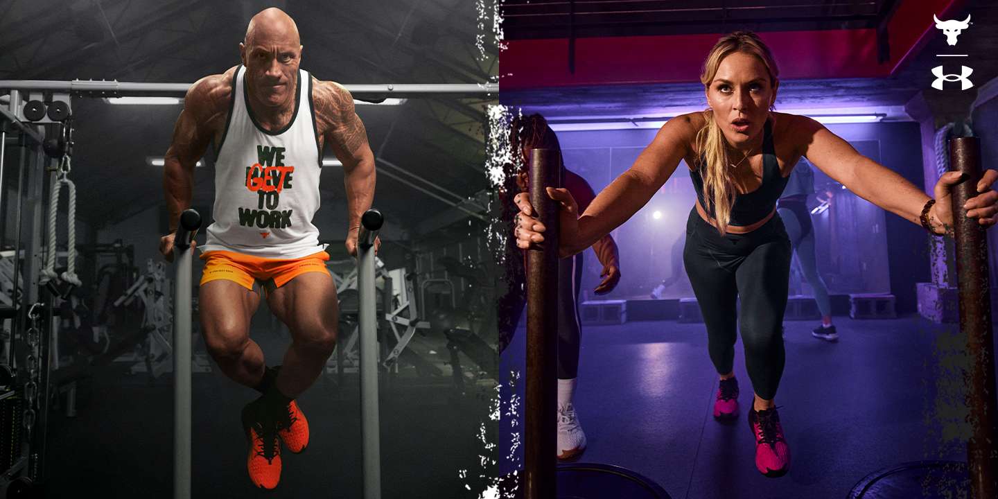 Under Armour® India Official Online Store| Sports Shoes, Apparel | Free ...