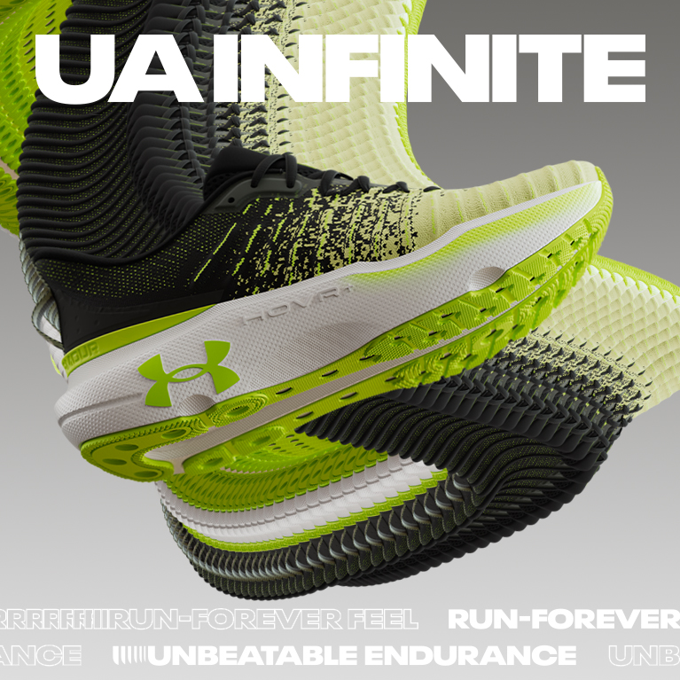 Men's UA HOVR™ Intake 6 Running Shoes | Under Armour