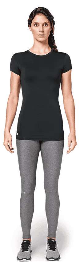 Women’s compression top