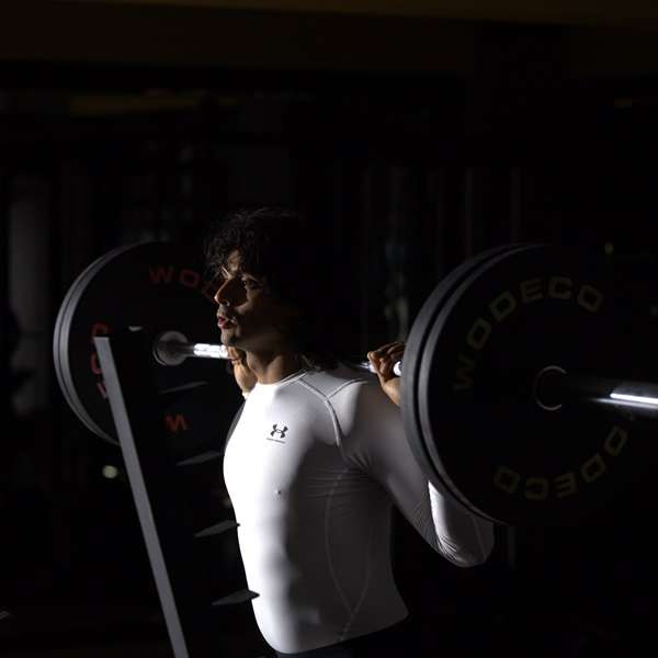 neeraj chopra nike shoes