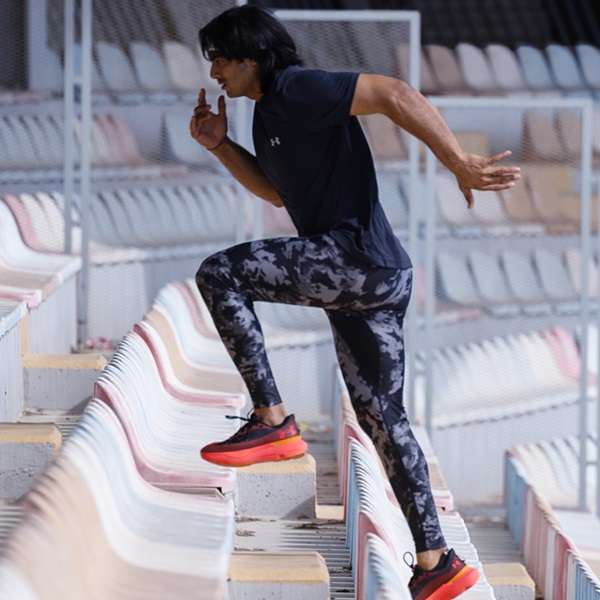 neeraj chopra nike shoes
