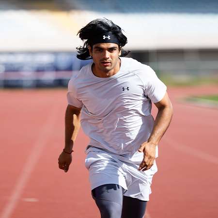 neeraj chopra nike shoes