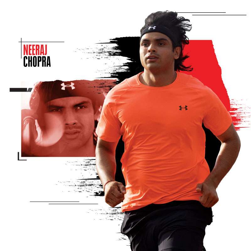 neeraj chopra nike shoes