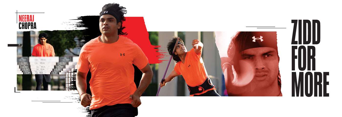 neeraj chopra nike shoes